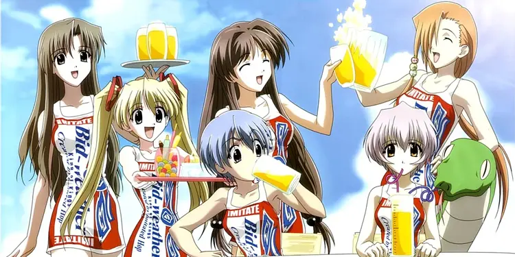 Happy★Lesson: Mama Sensei wa Saikou!