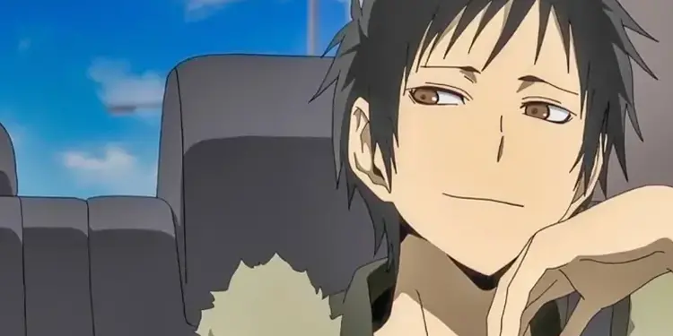 Izaya Orihara