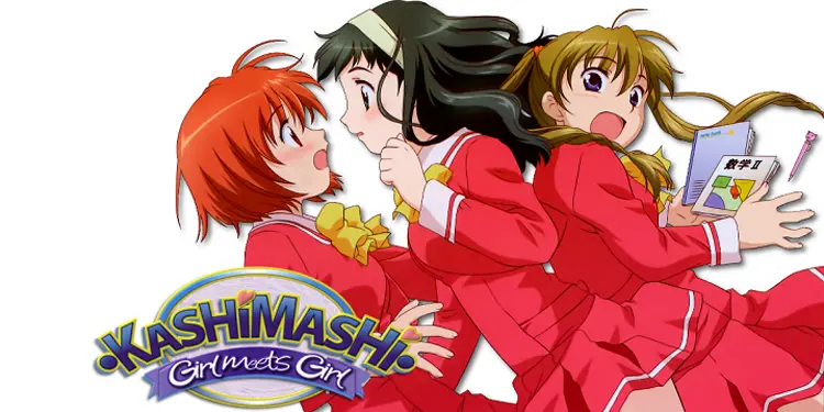 Kashimashi: Girl Meets Girl