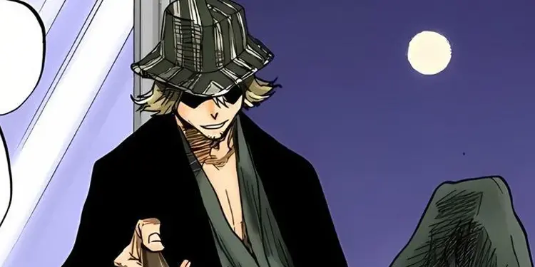 Kisuke Urahara
