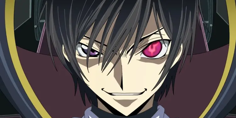 Lelouch Lamperouge