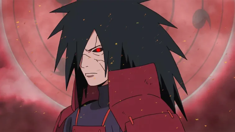 Madara Uchiha Artık En Güçlü Sharingan Kullanıcısı Değil