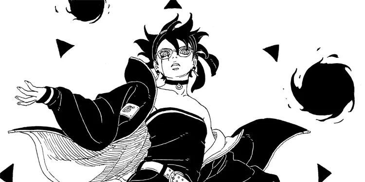 Mangekyo Sharingan: Ohirume