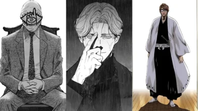 Manipülatif Anime Karakterleri