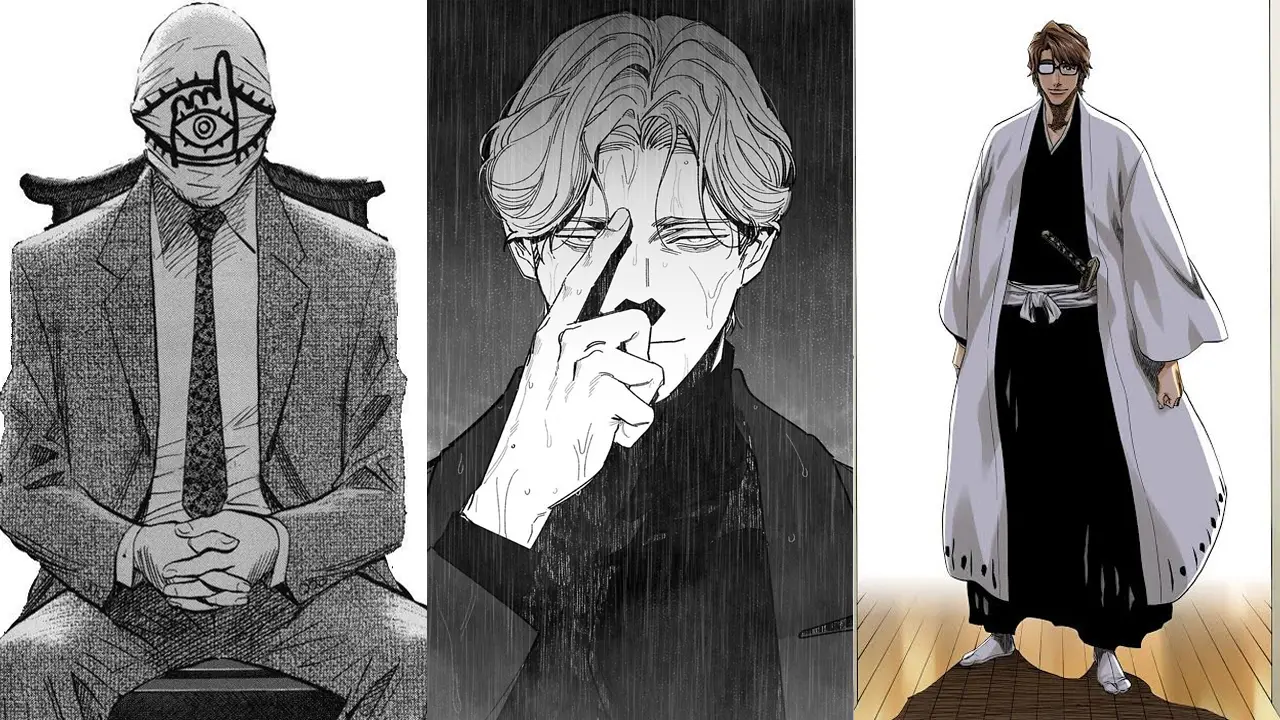 Manipülatif Anime Karakterleri