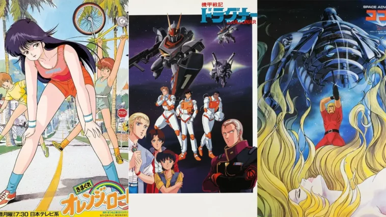 Mutlaka Izlenmesi Gereken 1980 Animeleri Mutlaka İzlenmesi Gereken 1980 Animeleri