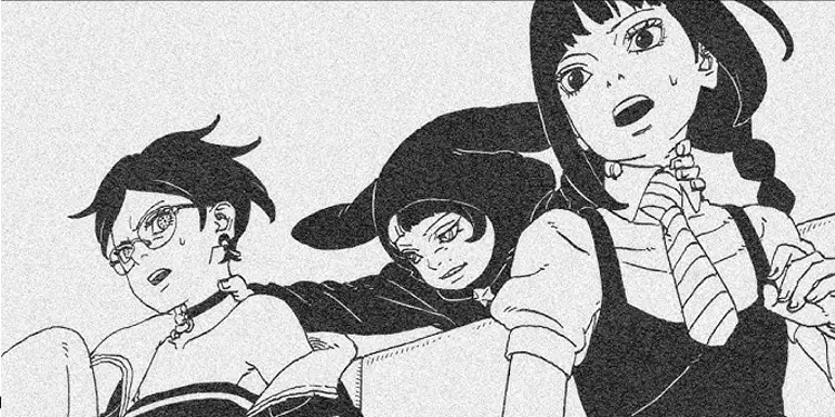 Sarada Tüm Zamanların En Güçlü Uchiha’sı Olacak