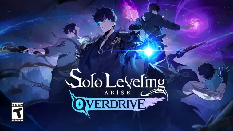 Solo Leveling: ARISE OVERDRIVE