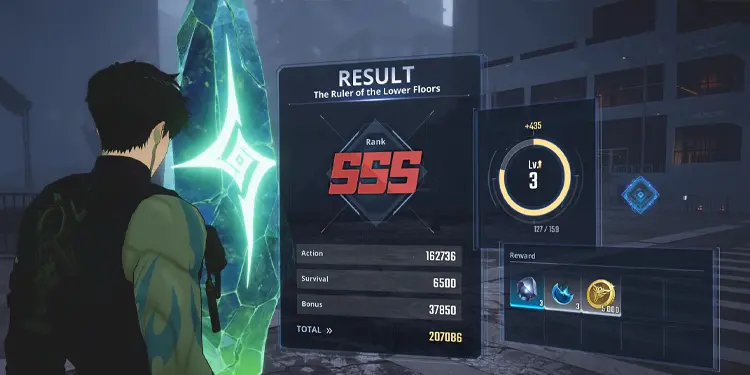 Solo Leveling ARISE OVERDRIVE