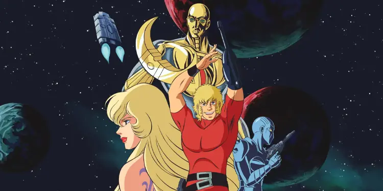 Space Adventure Cobra Space Adventure Cobra