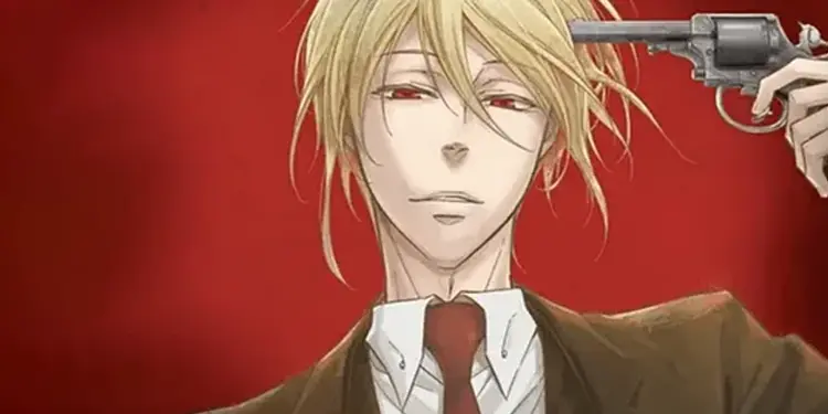 William James Moriarty