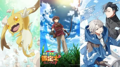 2026 Yılında Geleceği Duyurulan Tüm Yeni Isekai Animeleri