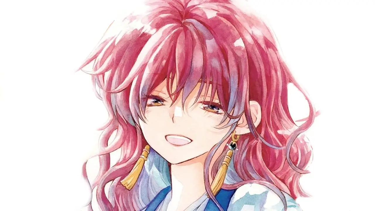 Akatsuki no Yona