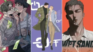 BL Manhwa