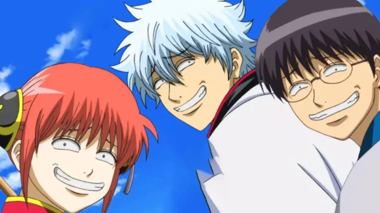Gintama Izleme Sirasi Gintama İzleme Sırası