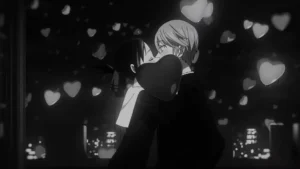 Kaguya sama wa Kokurasetai Animesi Icin Final Filmi Geliyor Kaguya sama wa Kokurasetai Animesi İçin Final Filmi Geliyor