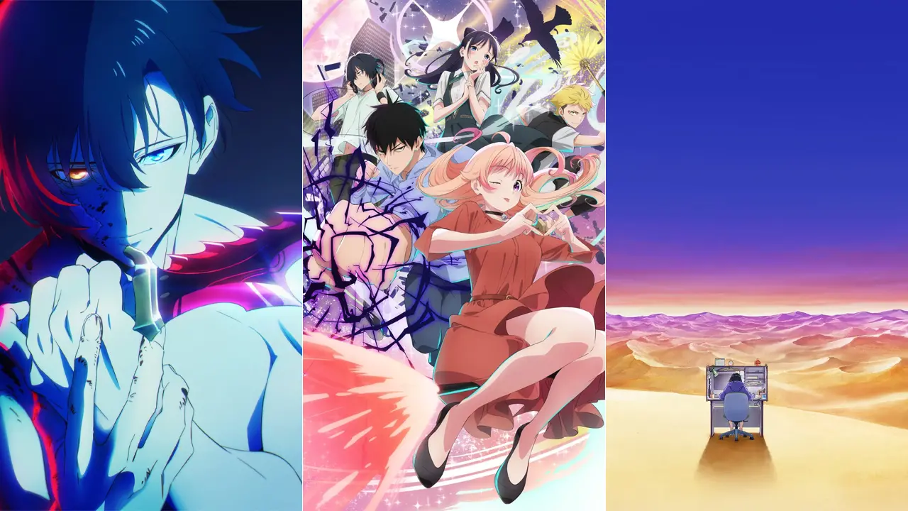 KesifAsya Seckisi 2025in En Iyi 10 Animesi KeşifAsya Seçkisi 2025'in En İyi 10 Animesi