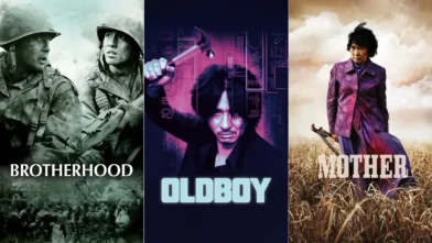 Kore Aksiyon Filmleri