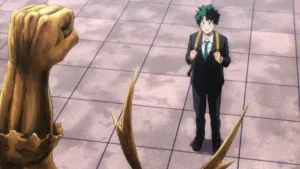 My Hero Academia
