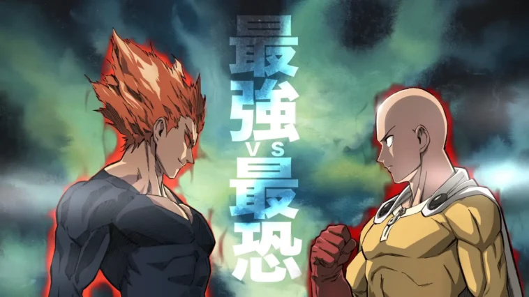 One Punch Man One Punch Man
