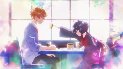 Otome Kaijuu Caraméliser