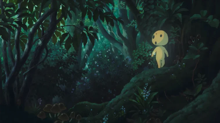 Princess Mononoke Princess Mononoke