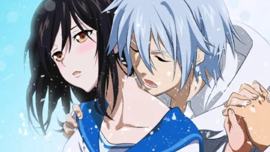 Strike the Blood Benzeri Animeler