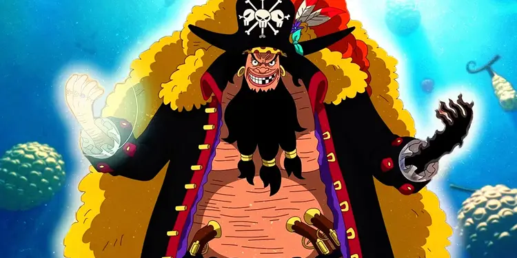 Blackbeard