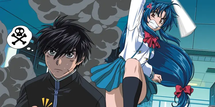Full Metal Panic!