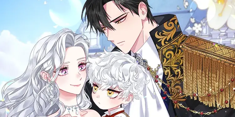 I Became the Mother of the Bloody Male Lead