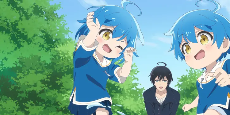 Isekai Yururi Kikou Kosodate shinagara Boukensha shimasu