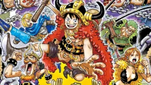 One Piece 1156. Bolum One Piece 1156. Bölüm