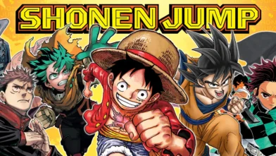 Shonen Jump