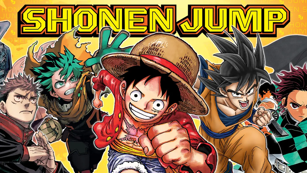 Shonen Jump