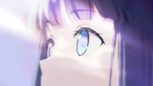 Toumei na Yoru ni Kakeru Kimi to, Me ni Mienai Koi wo Shita