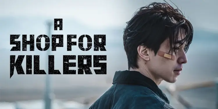 A Shop for Killers A Shop for Killers