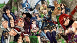 Fairy Tail