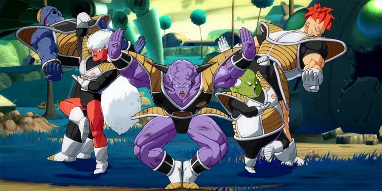 Ginyu