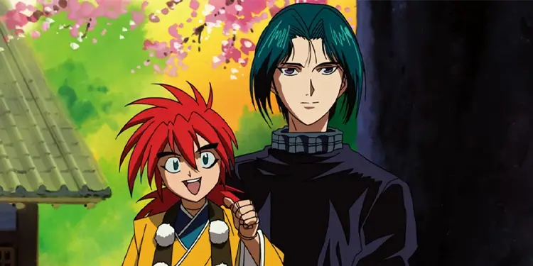 Karakuri Zoushi Ayatsuri Sakon