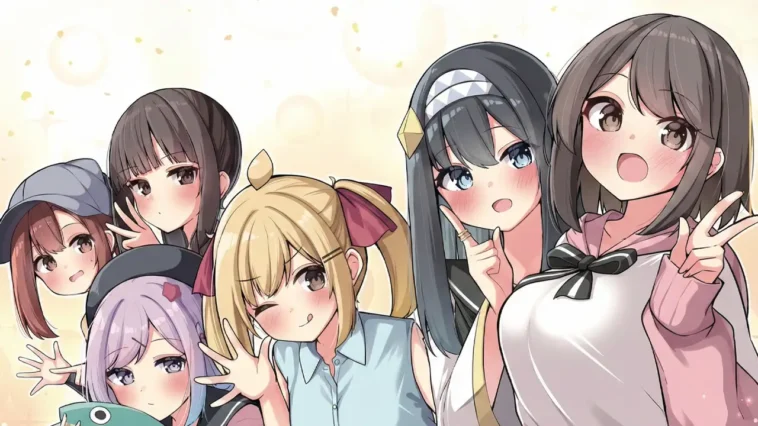 Mahoutsukai Rose no Sado Life Mahoutsukai Rosé no Sado Life