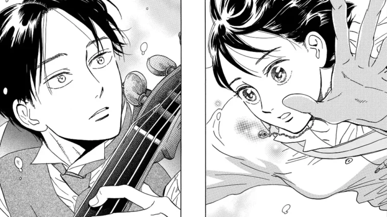 Namidaame to Serenade Namidaame to Serenade