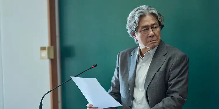 Notes from the Last Row