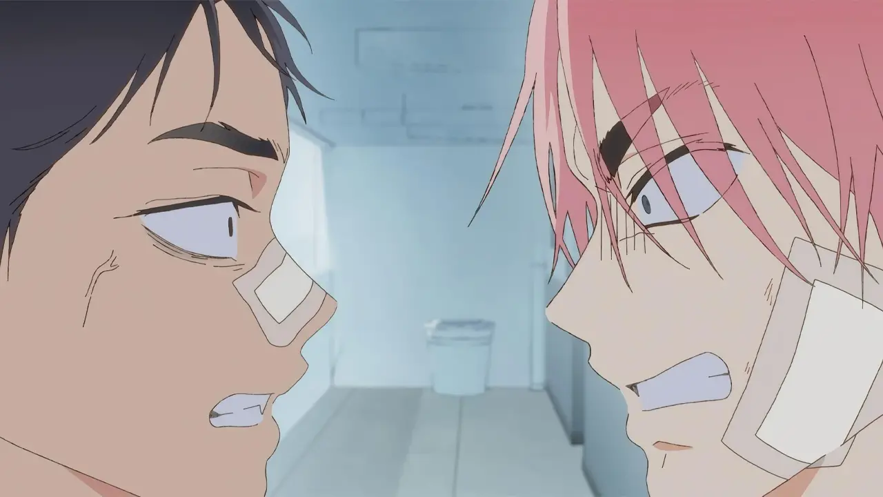 Quiet Please Quiet Please!