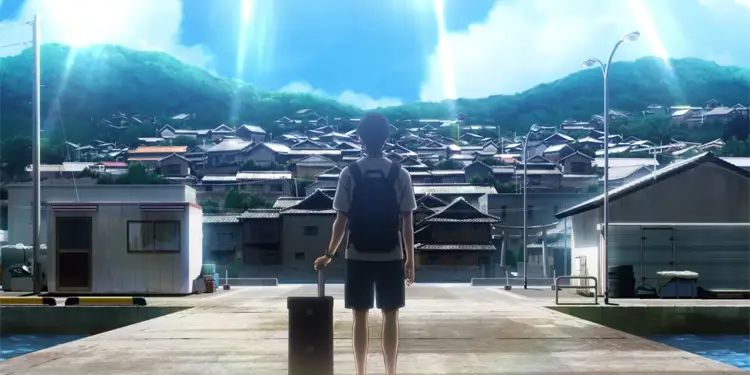 Summer Time Rendering Summer Time Rendering