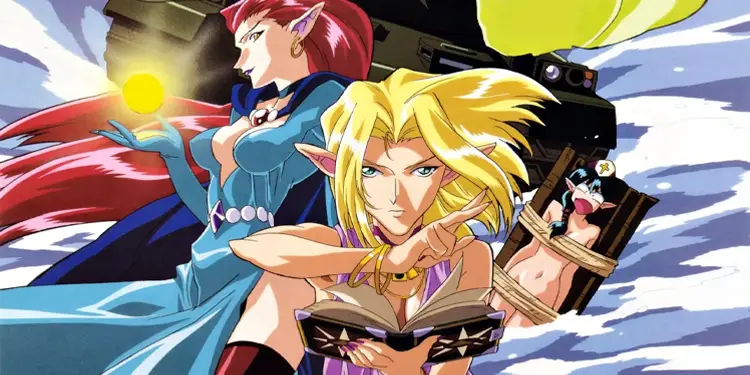 Those Who Hunt Elves