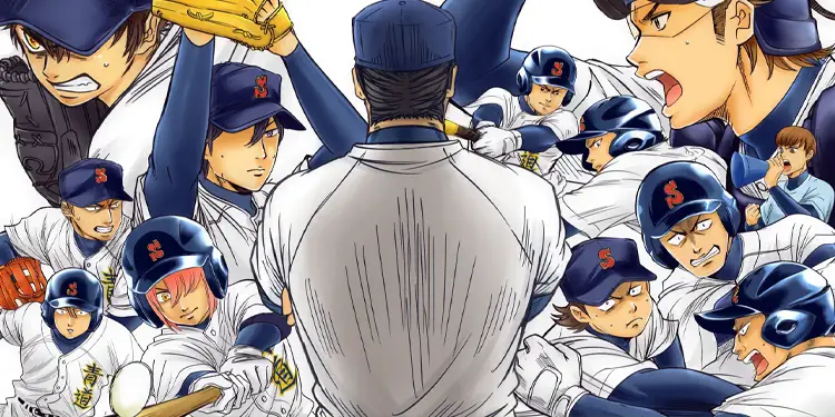 Ace of the Diamond
