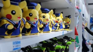 Mega Tokyo Pokémon Center