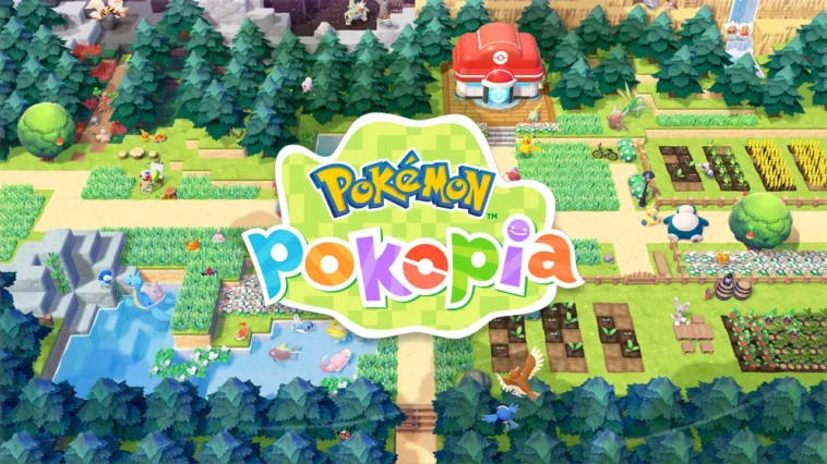 Pokopia Pokopia