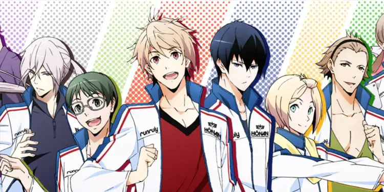 Prince of Stride Alternative