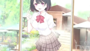 Shiotaiou no Satou san ga Ore ni dake Amai